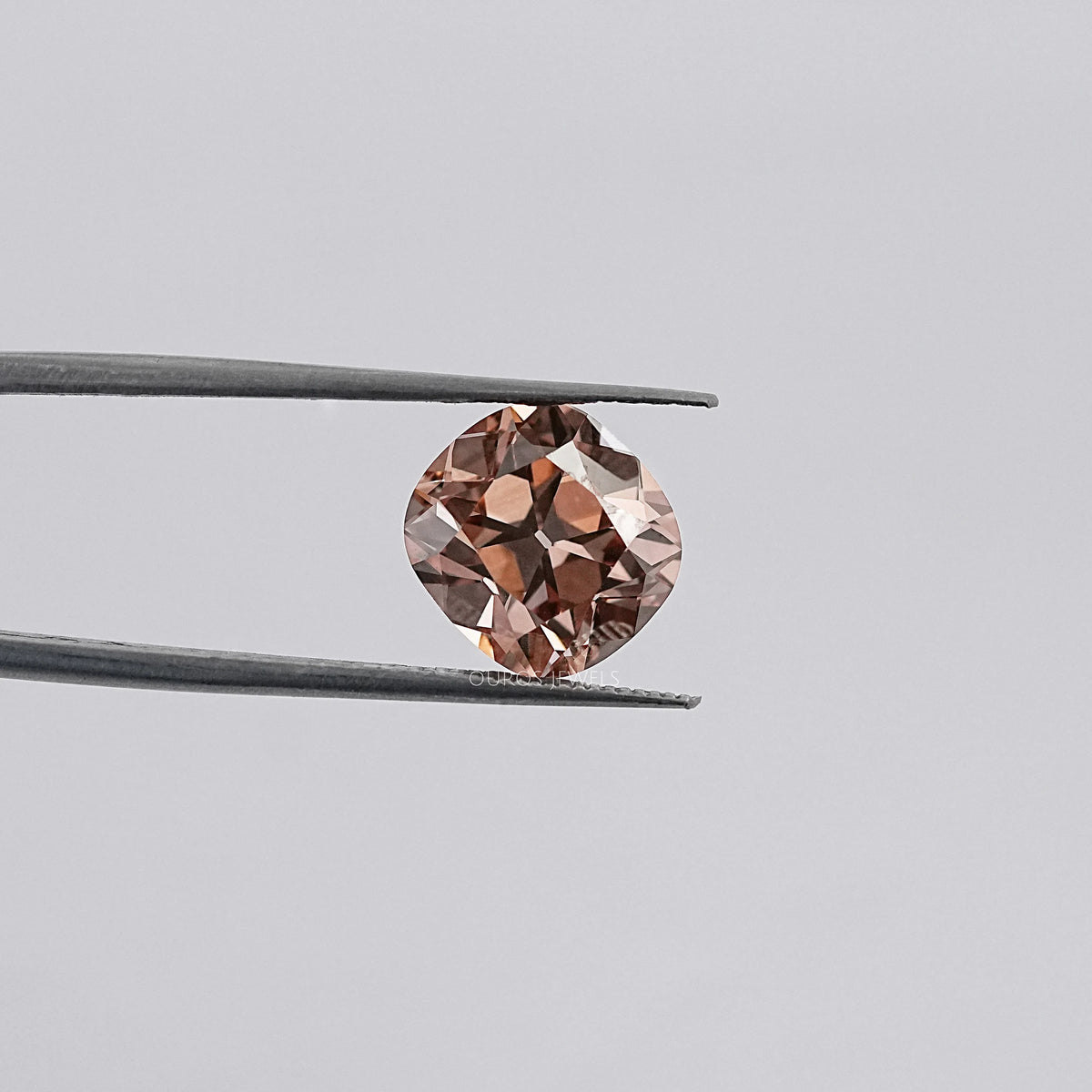 Old Mine Cushion Lab Grown Diamond Loose Loose