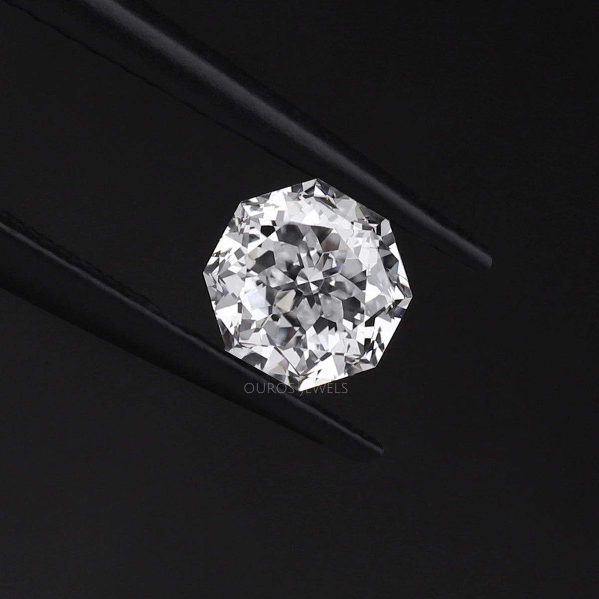 Eighty Eight Cut Lab Grown Loose Diamond Loose