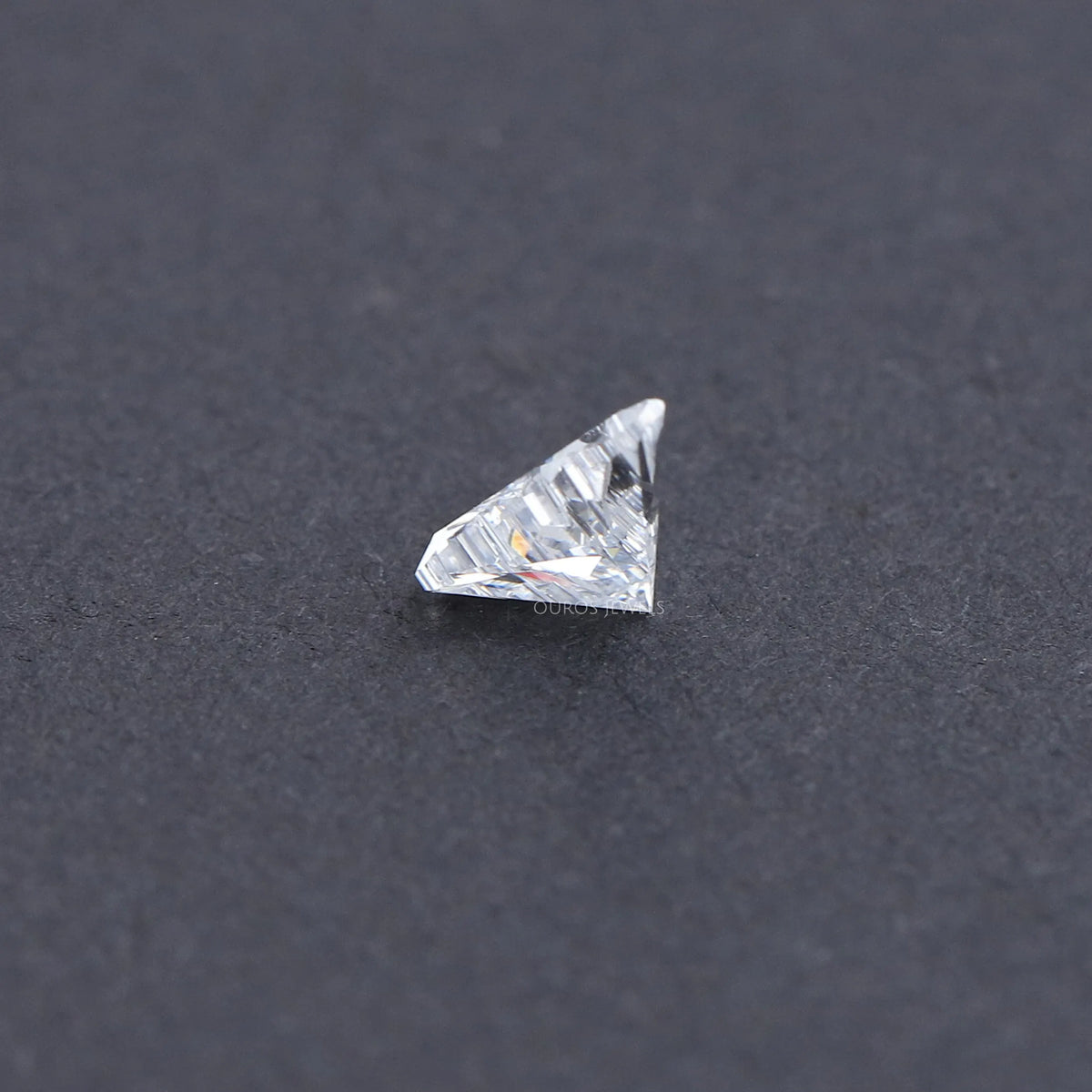 Antique Shape Bull Cut Lab Grown Diamond Loose