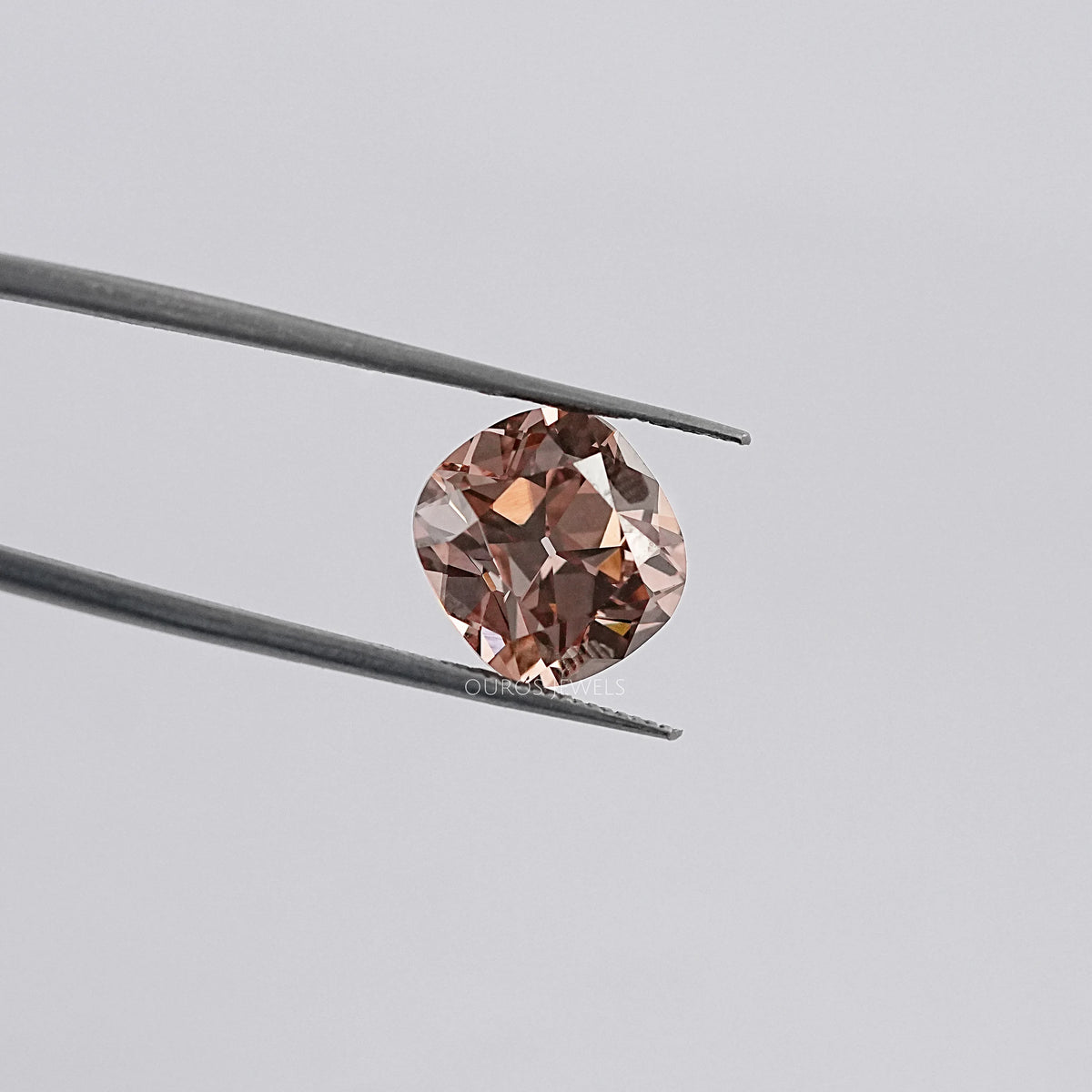 Old Mine Cushion Lab Grown Diamond Loose Loose