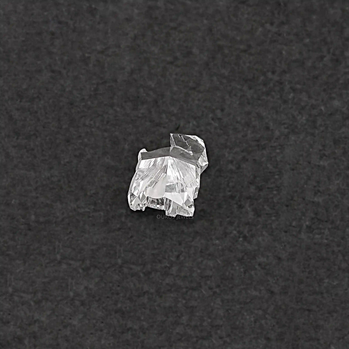 Yorkie Cut Lab Grown Diamond