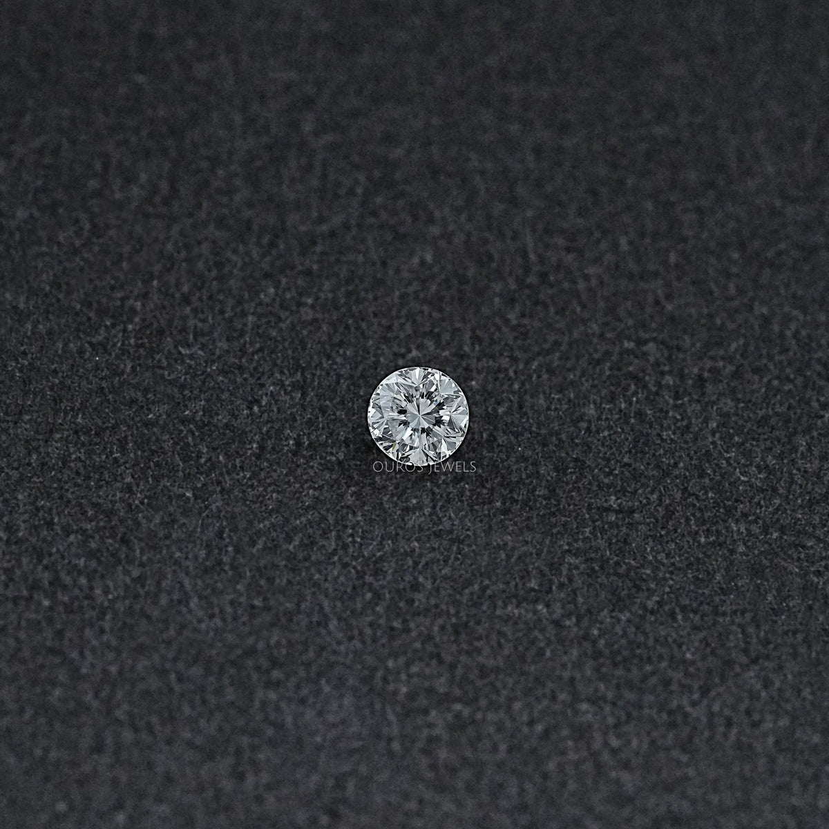 0.56 CT Lab Grown Round Loose Diamond Loose