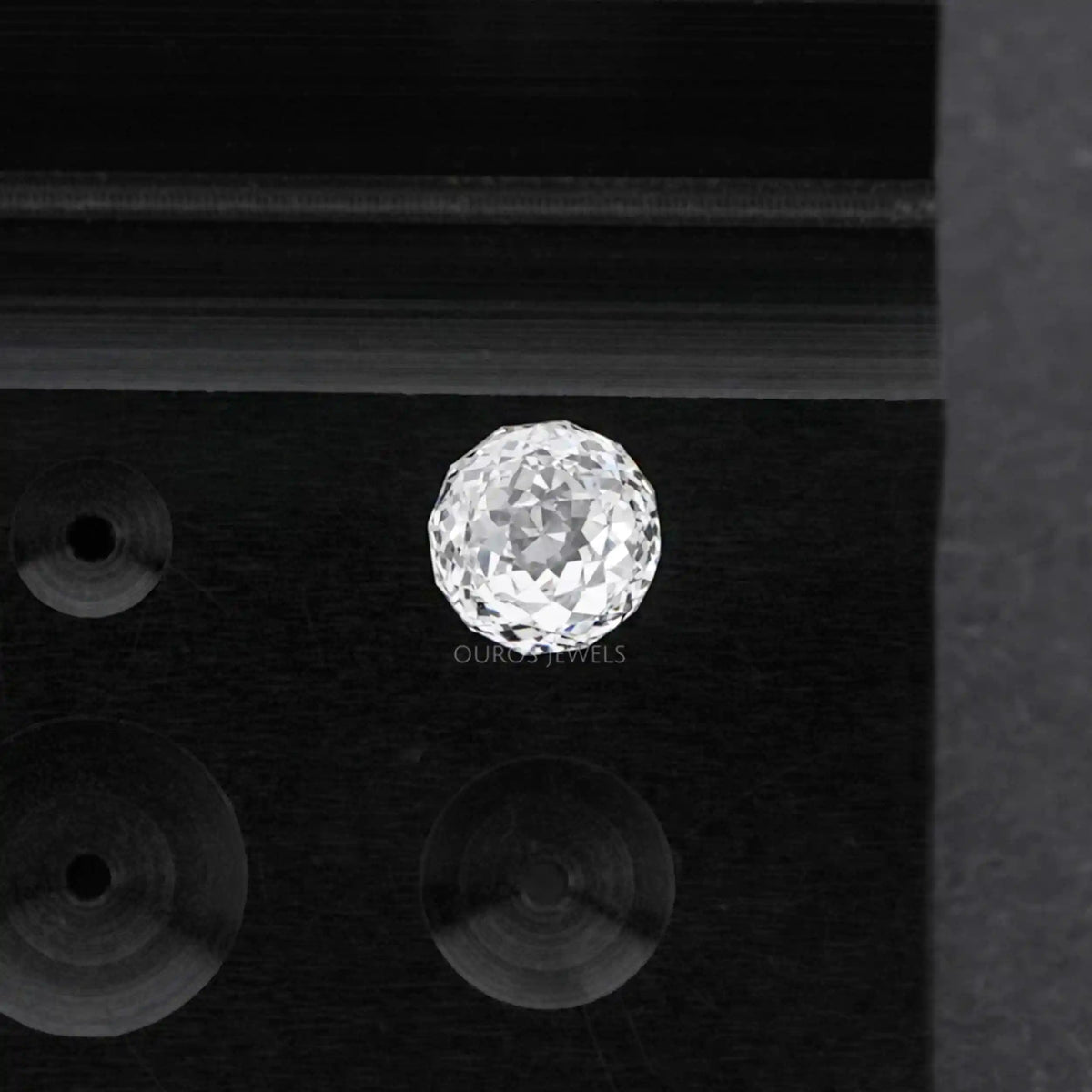 Mogul Cut Lab Grown Diamond Loose Loose