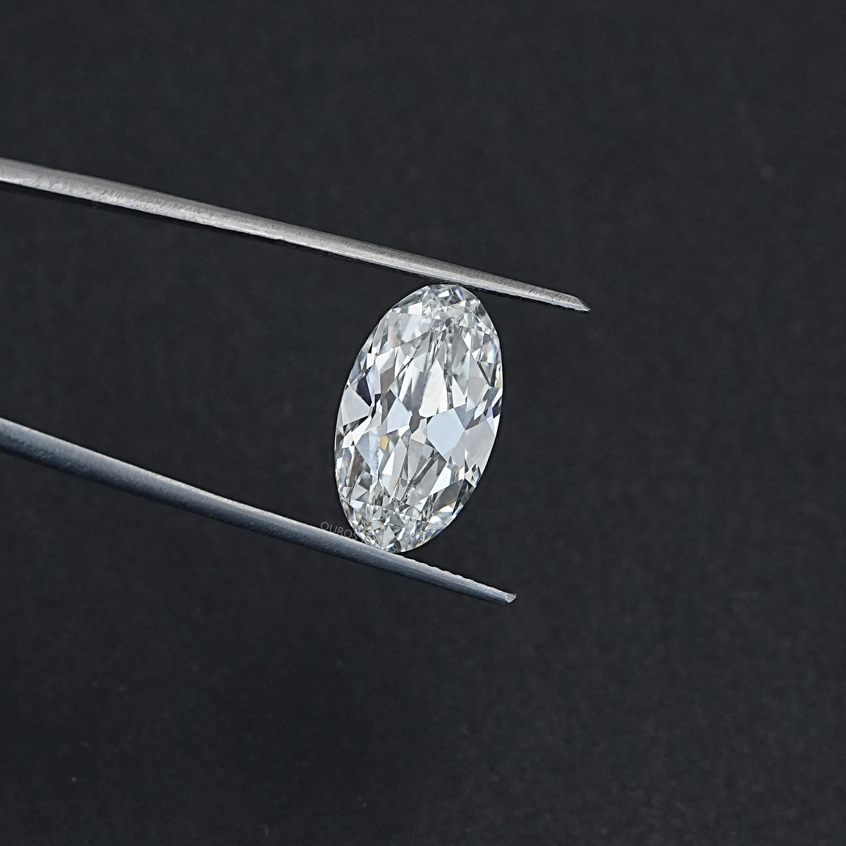 8.30 Carat Old Mine Moval Lab Grown Diamond