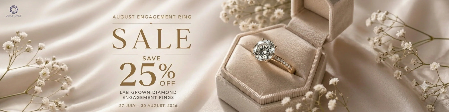 Engagement Ring Sale 2026