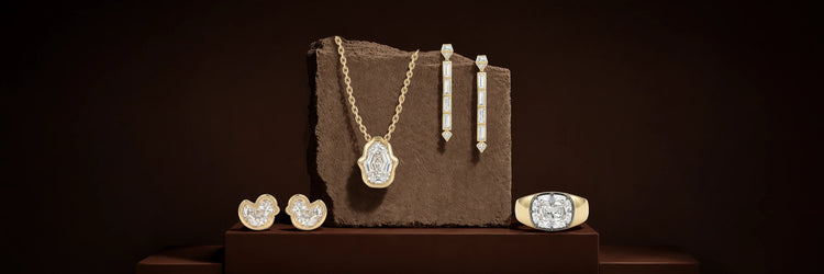 Antique Diamond Jewelry Collection – Vintage Engagement Rings & Wedding Bands | Ouros Jewels