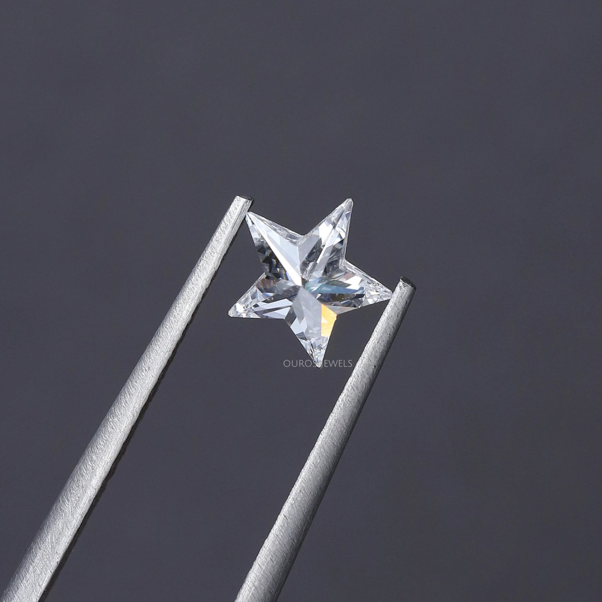 Star Cut Lab Grown Diamond Loose Loose