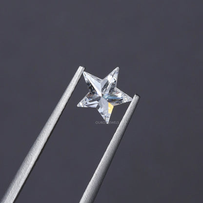 Star Cut Lab Grown Diamond Loose Loose