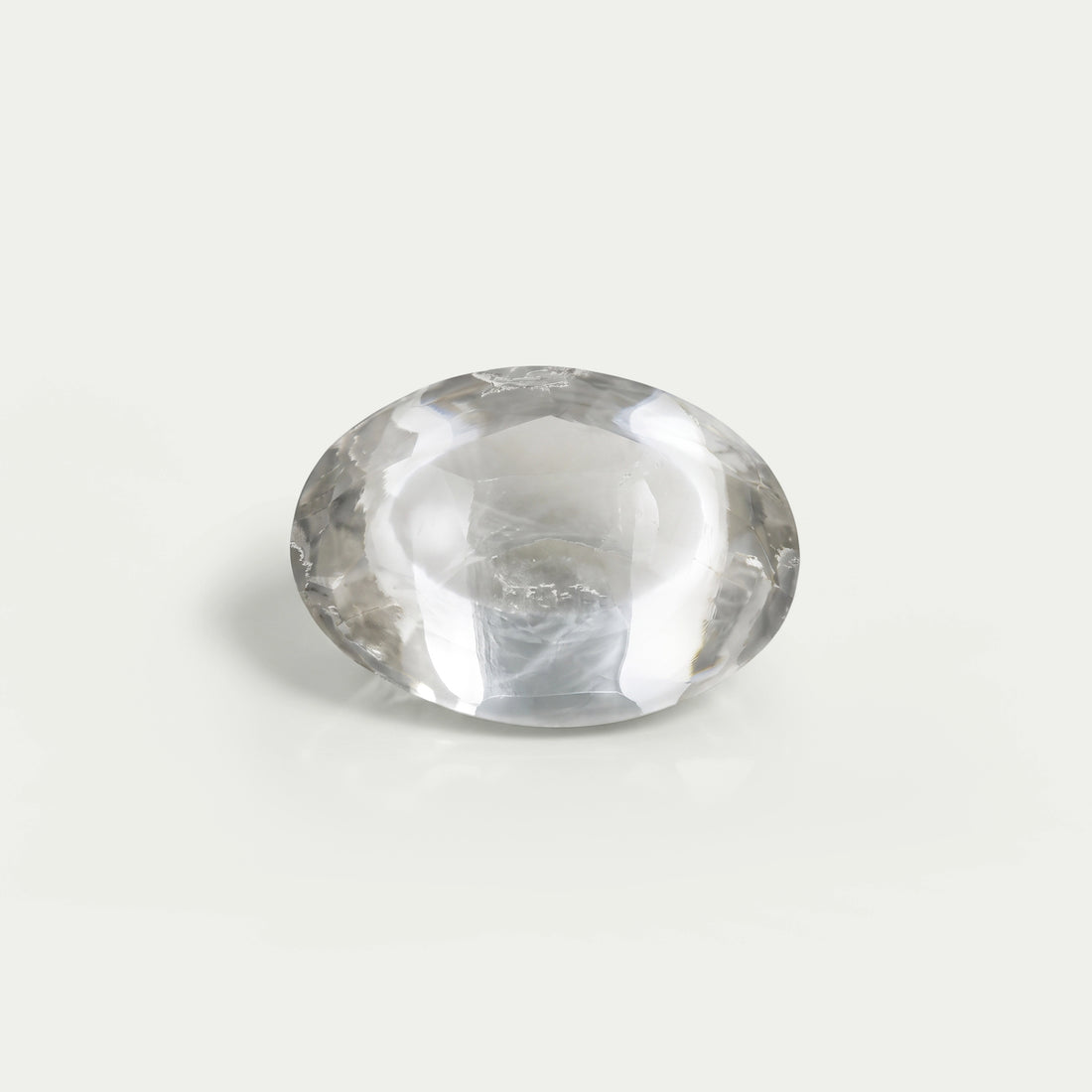Cabachon Oval Lab Grown Loose Diamond Loose