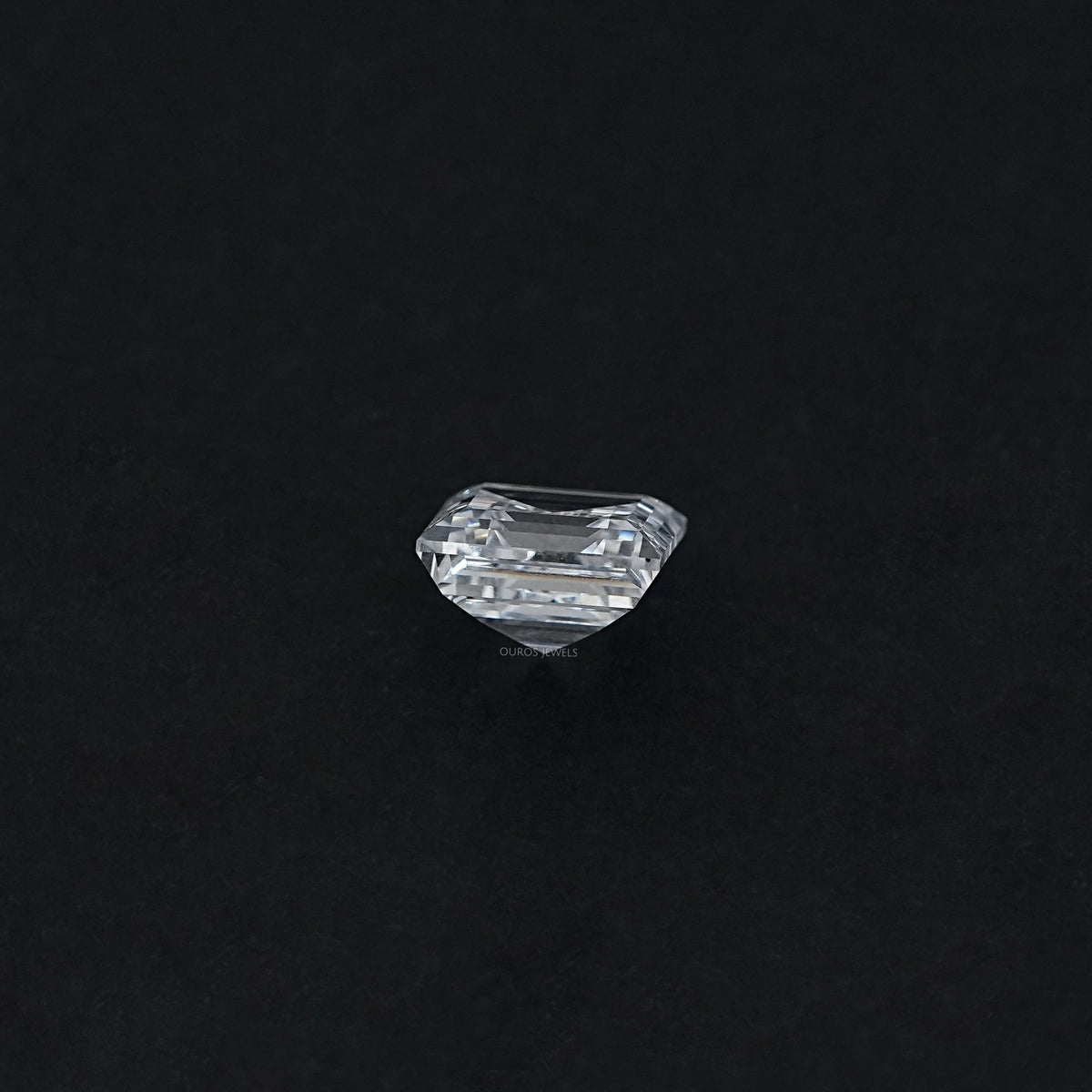 Carre Cut Lab Grown Loose Diamond