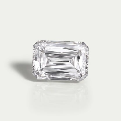 Criss Cut Antique Lab-Grown Diamond