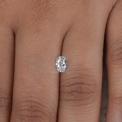 Dahlia Cut Lab Grown Diamond Loose Loose