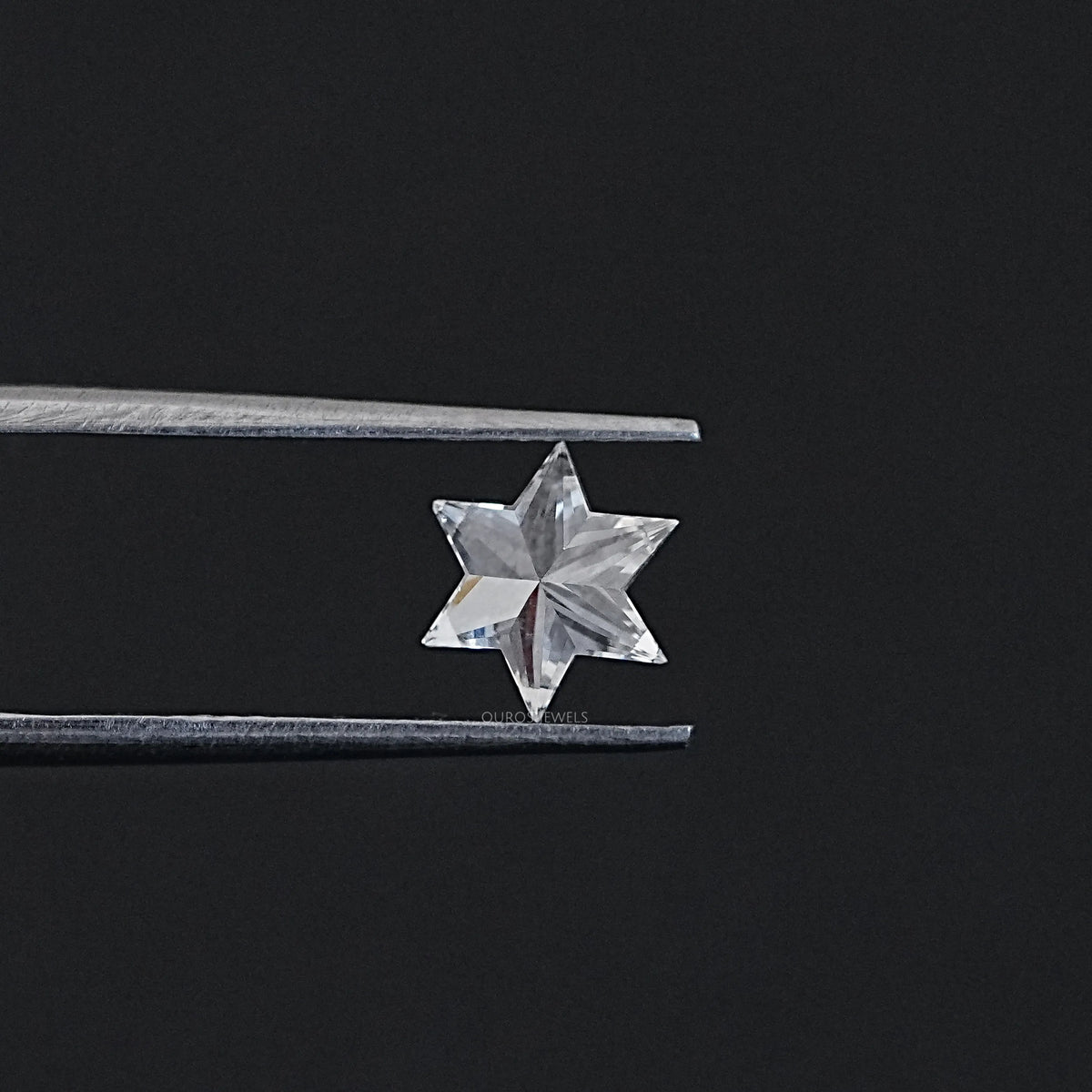 David Star Cut Lab Grown Diamond Loose