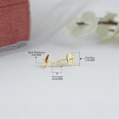 Types Of Earring Backs For Diamond Earrings
