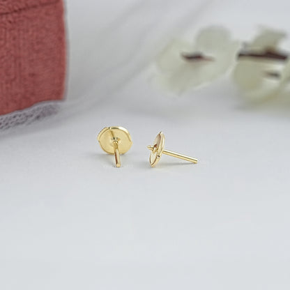 Types Of Earring Backs For Diamond Earrings