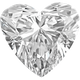 Heart Solitaire Ring