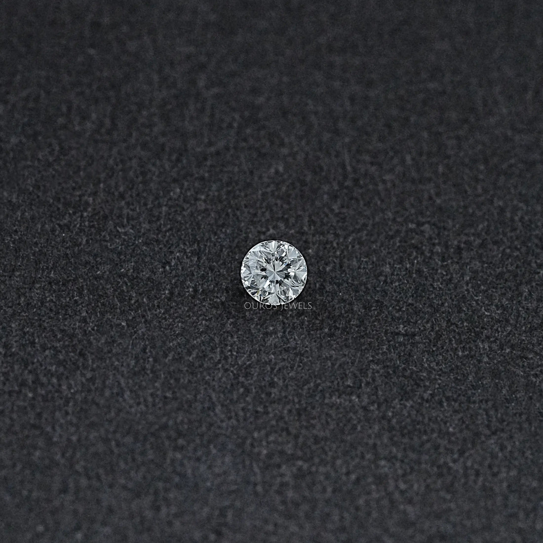 0.56 CT Lab Grown Round Loose Diamond Loose