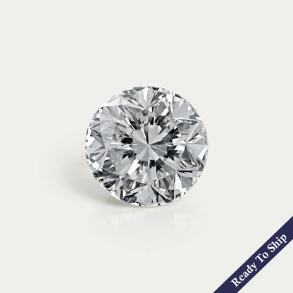 0.56 CT Lab Grown Round Loose Diamond