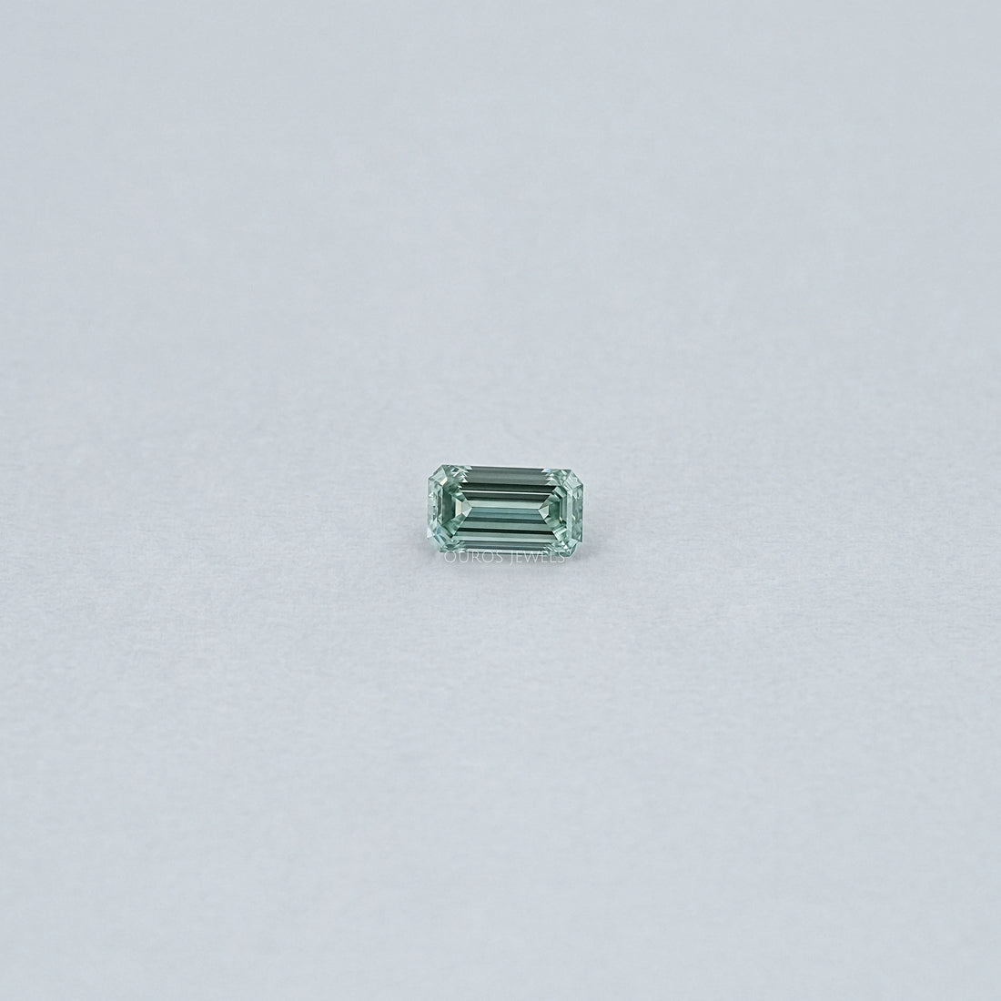 Light Green Emerald Loose Diamond Loose