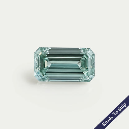 Light Green Emerald Loose Diamond Loose