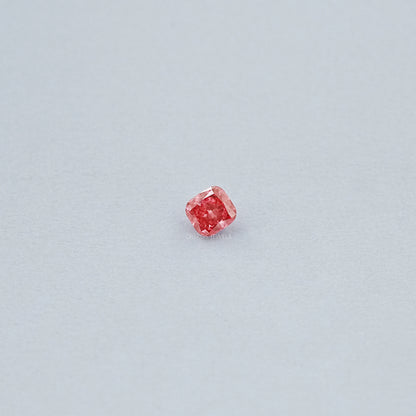 Cushion Pink Lab Grown Loose Diamond Loose