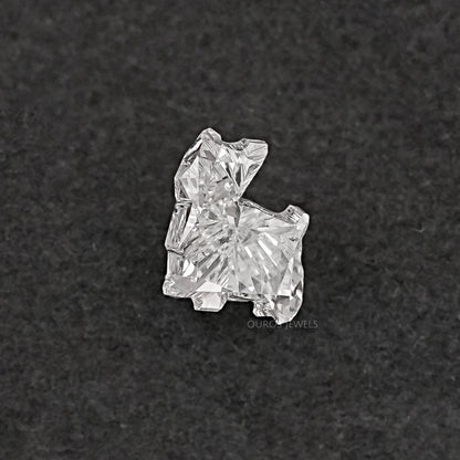 Yorkie Cut Lab Grown Diamond