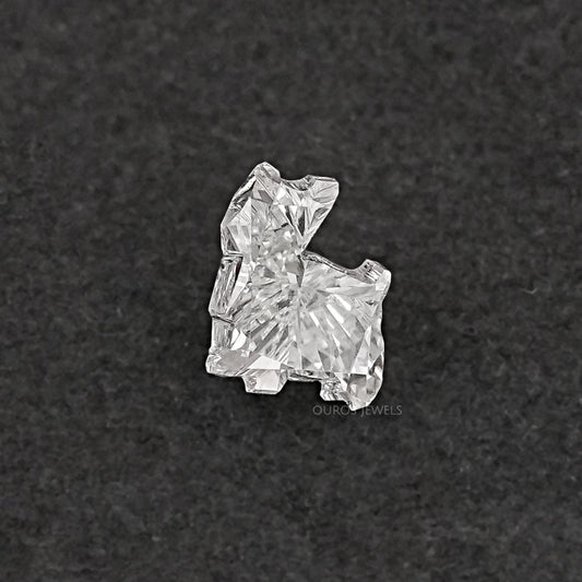 Yorkie Cut Lab Grown Diamond