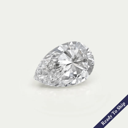 0.78 CT Pear Lab Grown Loose Diamond Loose