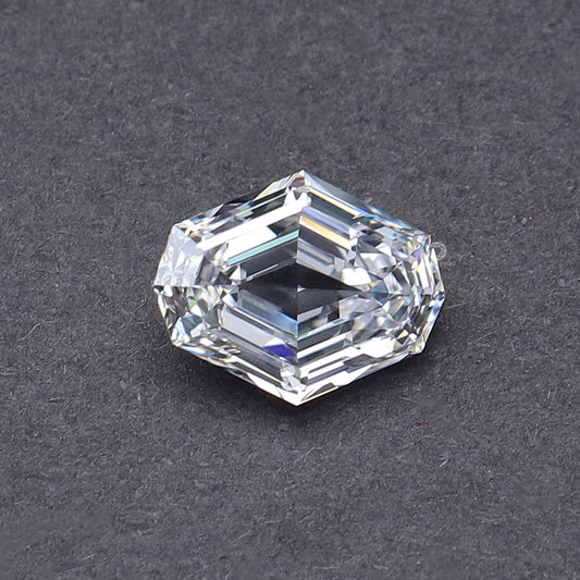 Spike Cut Lab Grown Diamond