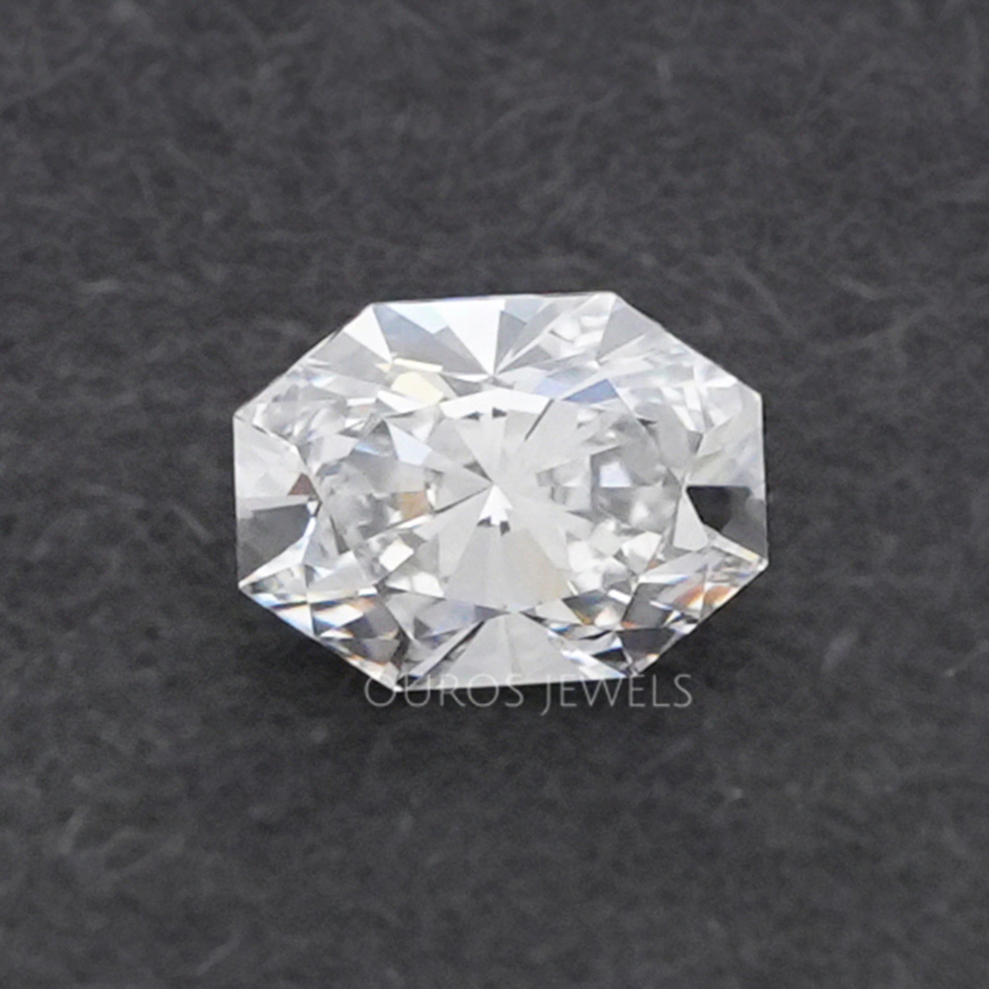 Baroness Cut Lab Grown Diamond Loose Loose