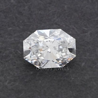 Baroness Cut Lab Grown Diamond Loose Loose