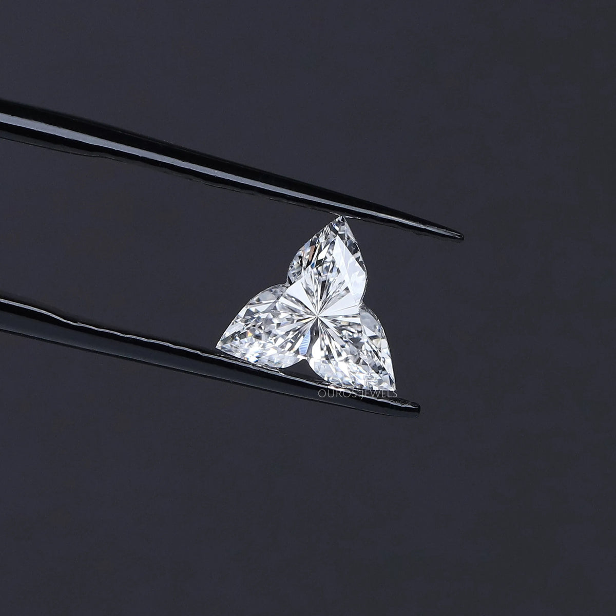 Lotus Cut Lab Grown Diamond