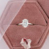 6 Prong Diamond Engagement Ring