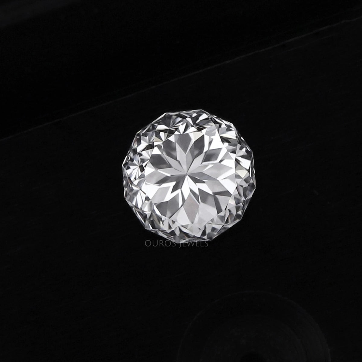 Meteor Cut Lab Grown Loose Diamond Loose