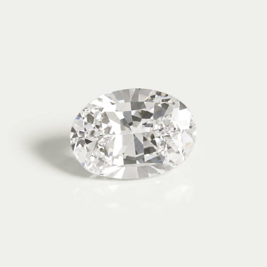 Millennial Sunshine Cut Lab Grown Diamond Loose