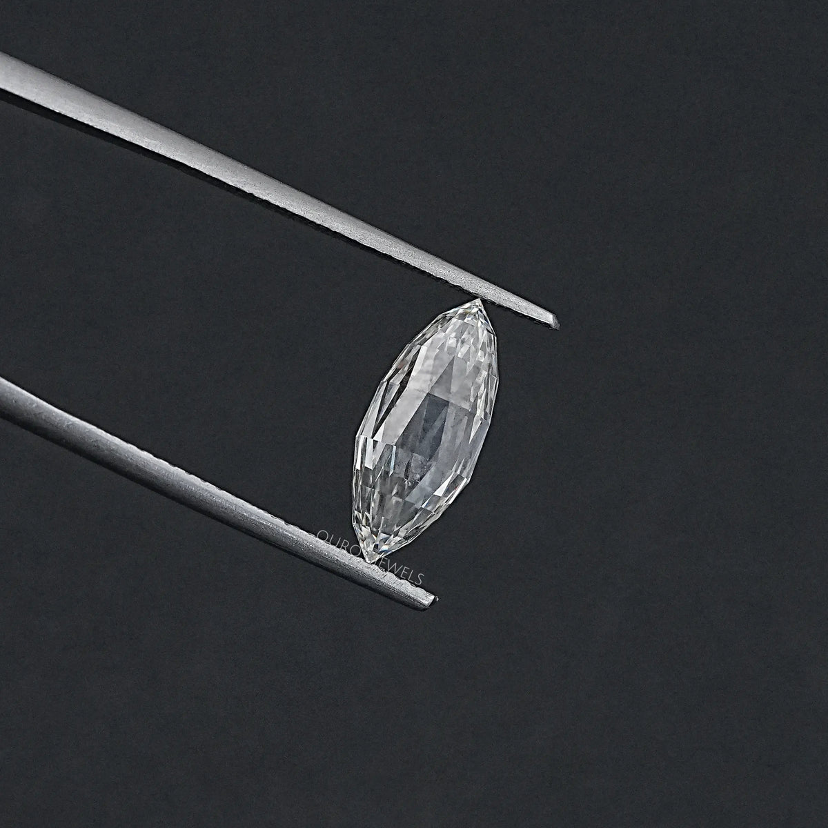 Modified Briollete Cut Lab Grown Diamond Loose