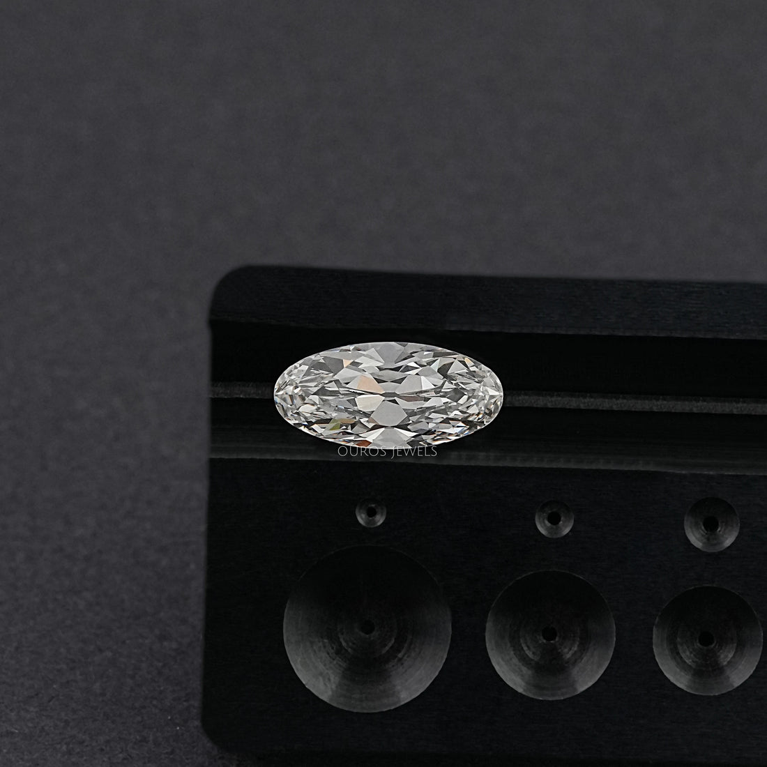 Old Mine Moval Lab Certified Diamond Loose
