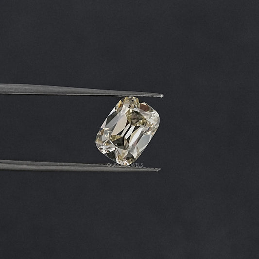 Old Mine Cushion Cut Lab Diamond Loose