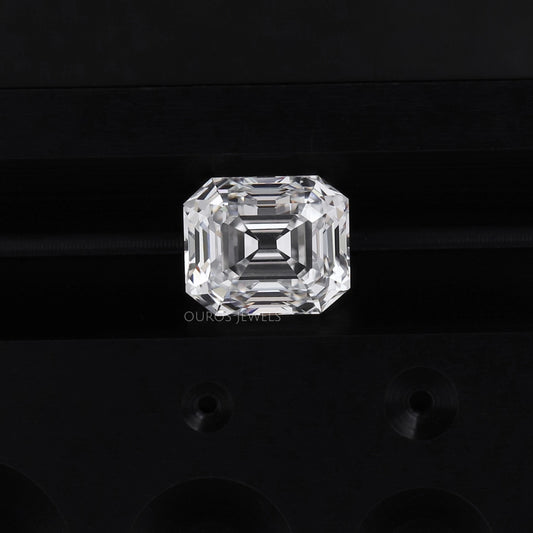 Old Mine Emerald Cut Lab Diamond - 2.08 Carat Loose