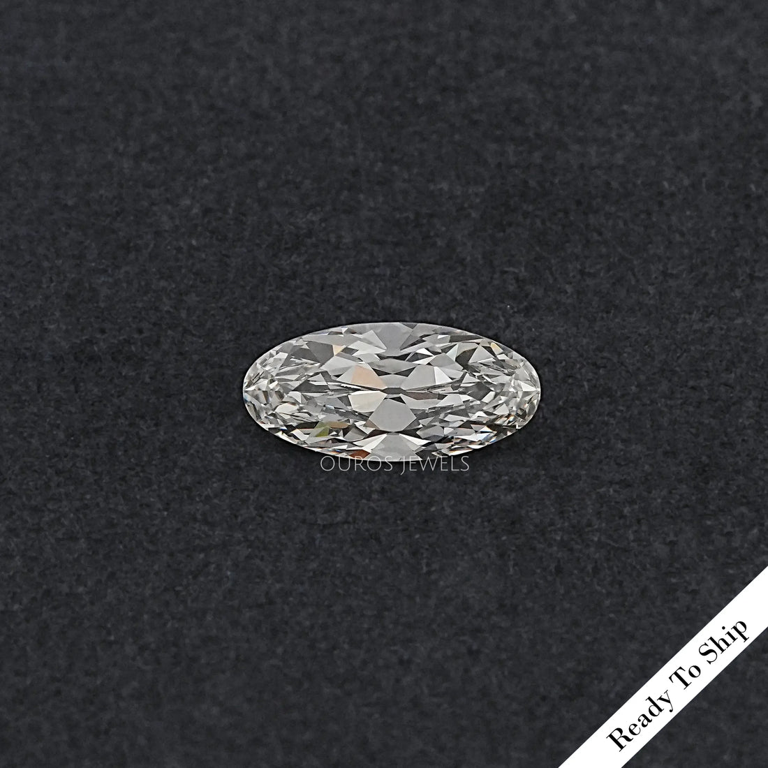 Old Mine Moval Lab Certified Diamond Loose