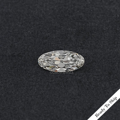 Old Mine Moval Lab Certified Diamond Loose