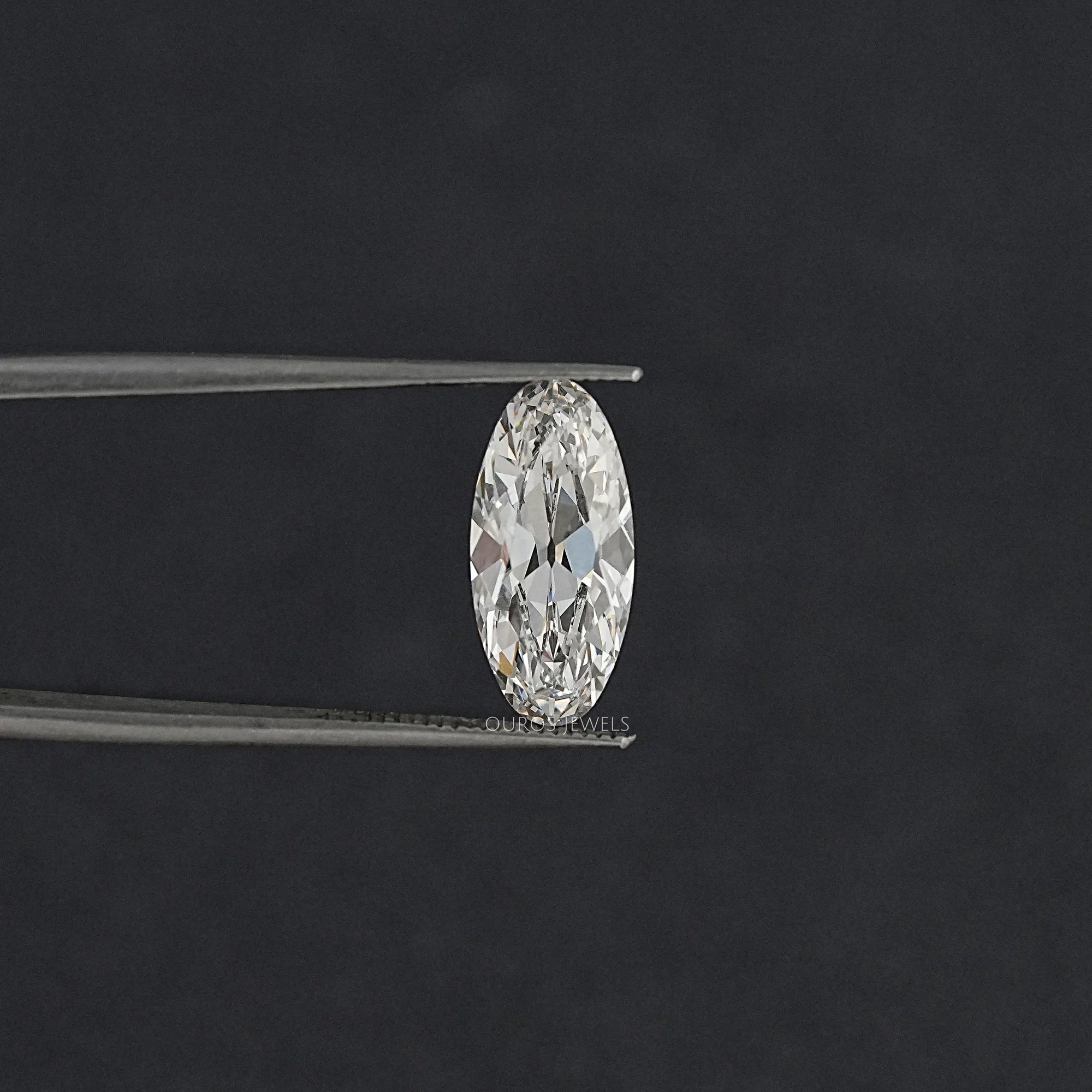 Old Mine Moval Lab Certified Diamond Loose