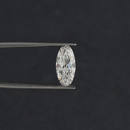 Old Mine Moval Lab Certified Diamond Loose