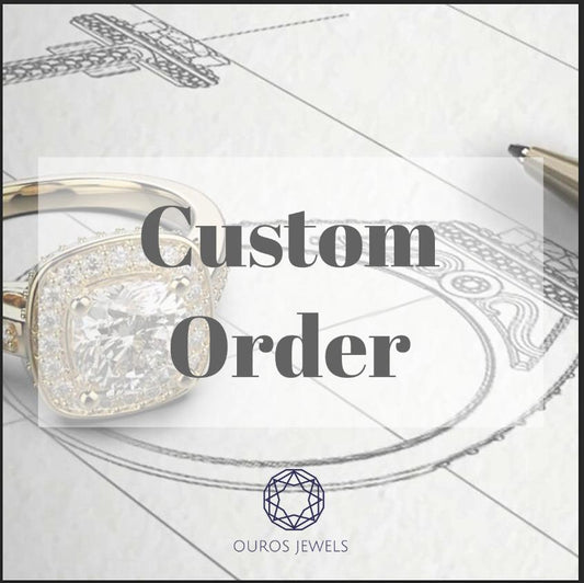 Custom Order For The Old Mine Cushion Cut Lab Diamond