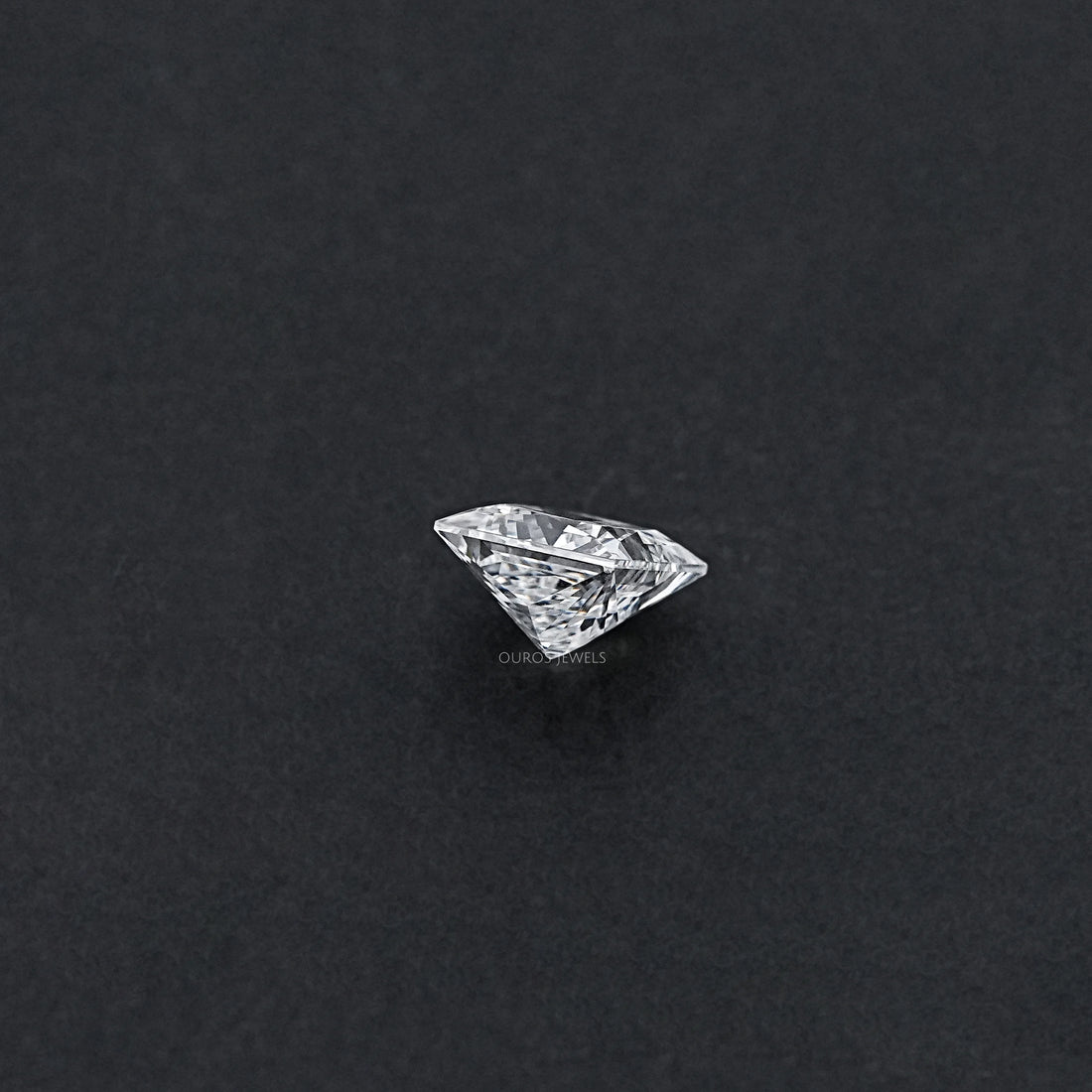 Princess 8X Cut Lab Diamond Loose Loose