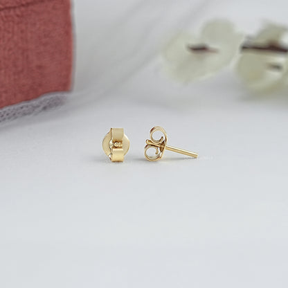 Types Of Earring Backs For Diamond Earrings
