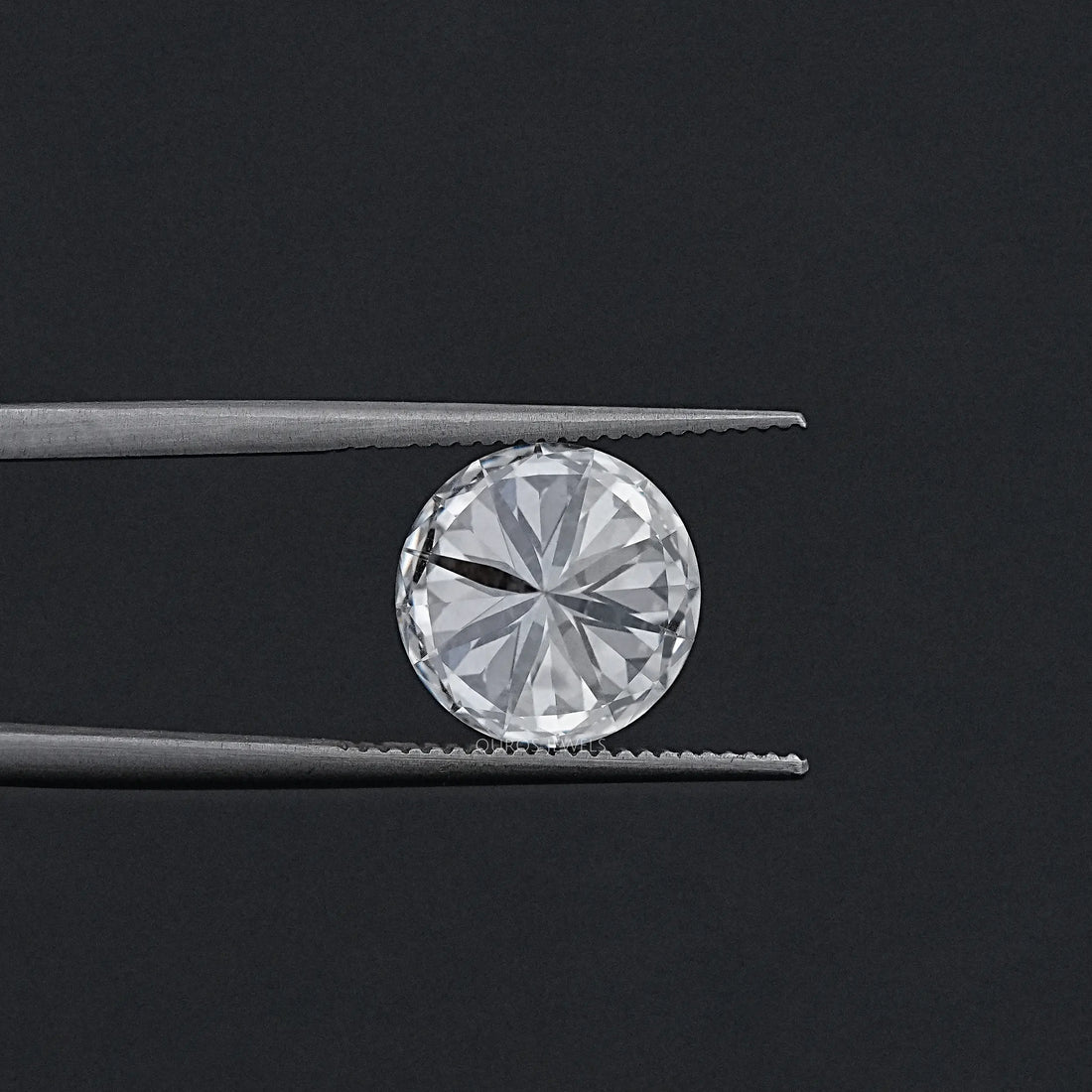 8X Cut Round Lab Grown Diamond Loose