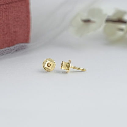 Types Of Earring Backs For Diamond Earrings