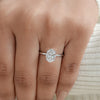 6 Prong Diamond Engagement Ring