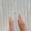 6 Prong Diamond Engagement Ring